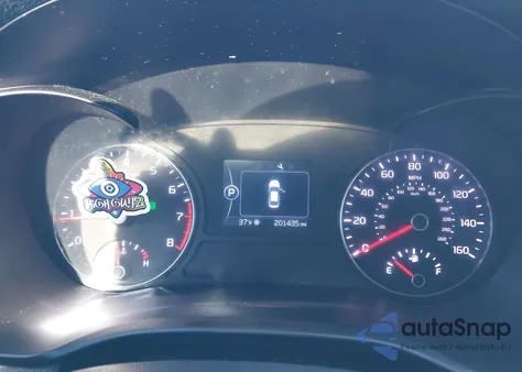 2018 Kia Optima S from USA, damaged, VIN 5XXGT4L3XJG242510